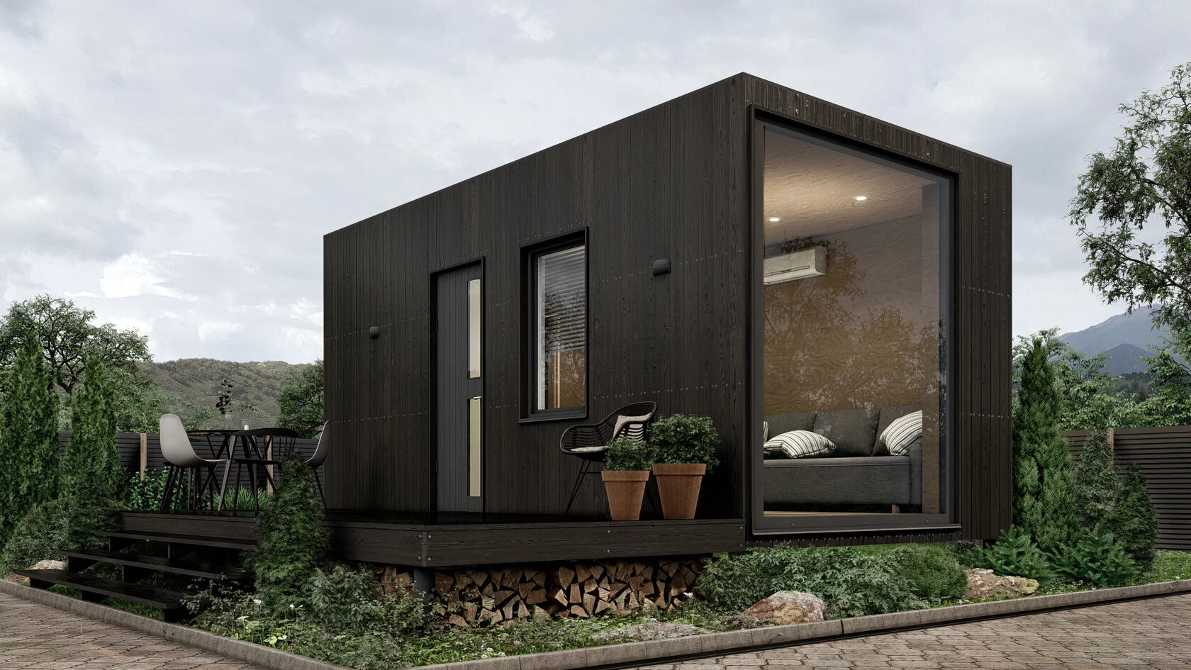 Modular house